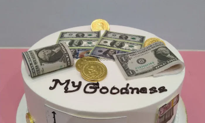 Carnival The Cake Shop